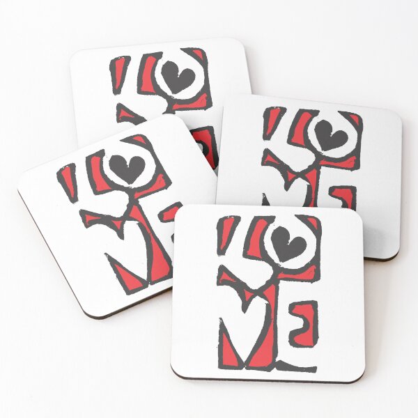 Item preview, Love! designed and sold by walneytx.