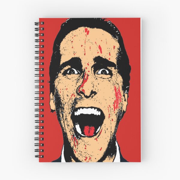Item preview, American Psycho (2000) Movie designed and sold by Bobanized.