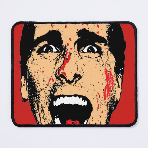 Item preview, American Psycho (2000) Movie designed and sold by Bobanized.