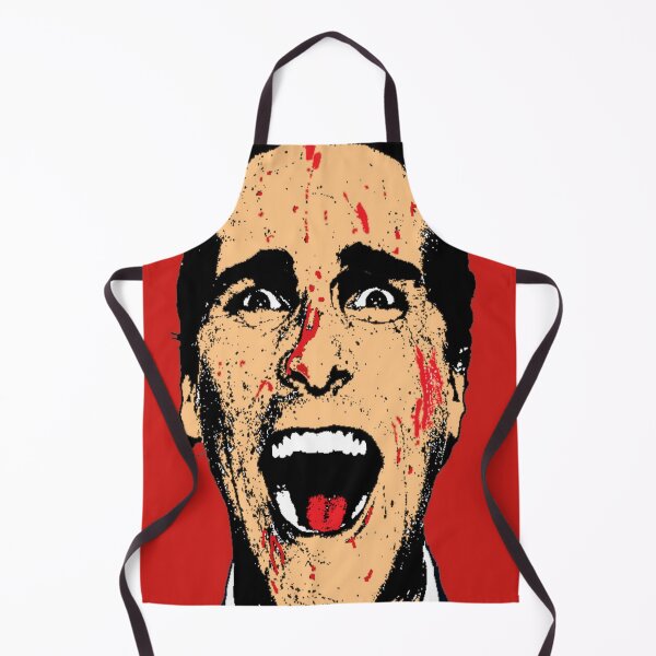 Item preview, American Psycho (2000) Movie designed and sold by Bobanized.
