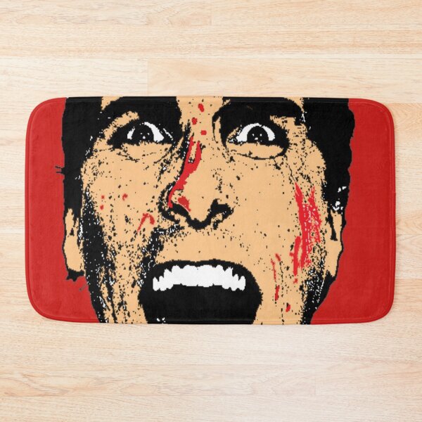 Item preview, American Psycho (2000) Movie designed and sold by Bobanized.