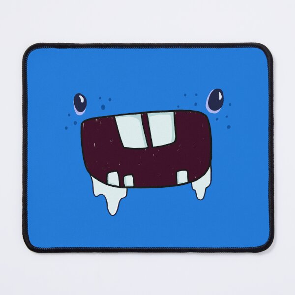 Item preview,  No thoughts, Face :: Blue designed and sold by CultHeroClub.