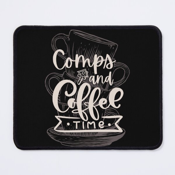 Item preview, Comps and Coffee Time Real Estate Agent designed and sold by jrobdesignz.