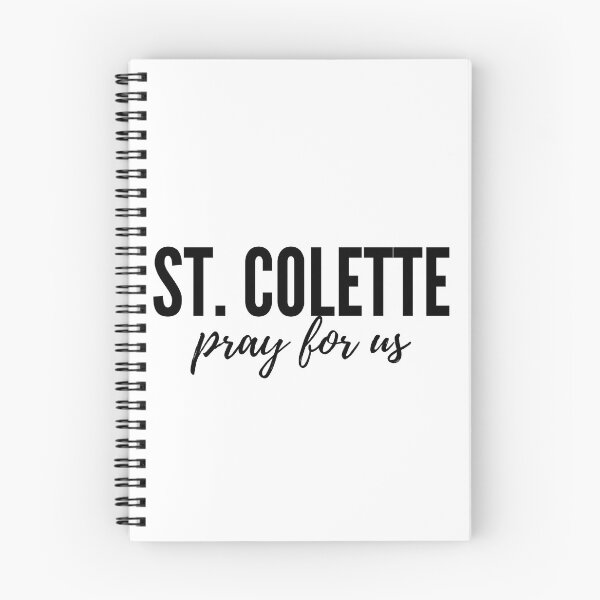 Item preview, St. Colette pray for us designed and sold by delborg.