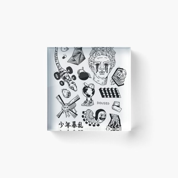 Item preview, Tatto ideas designed and sold by Ludilo.