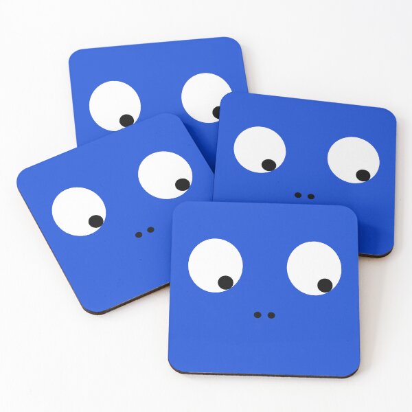 Artikelvorschau, Augen nach links entworfen und verkauft von Papermouse.