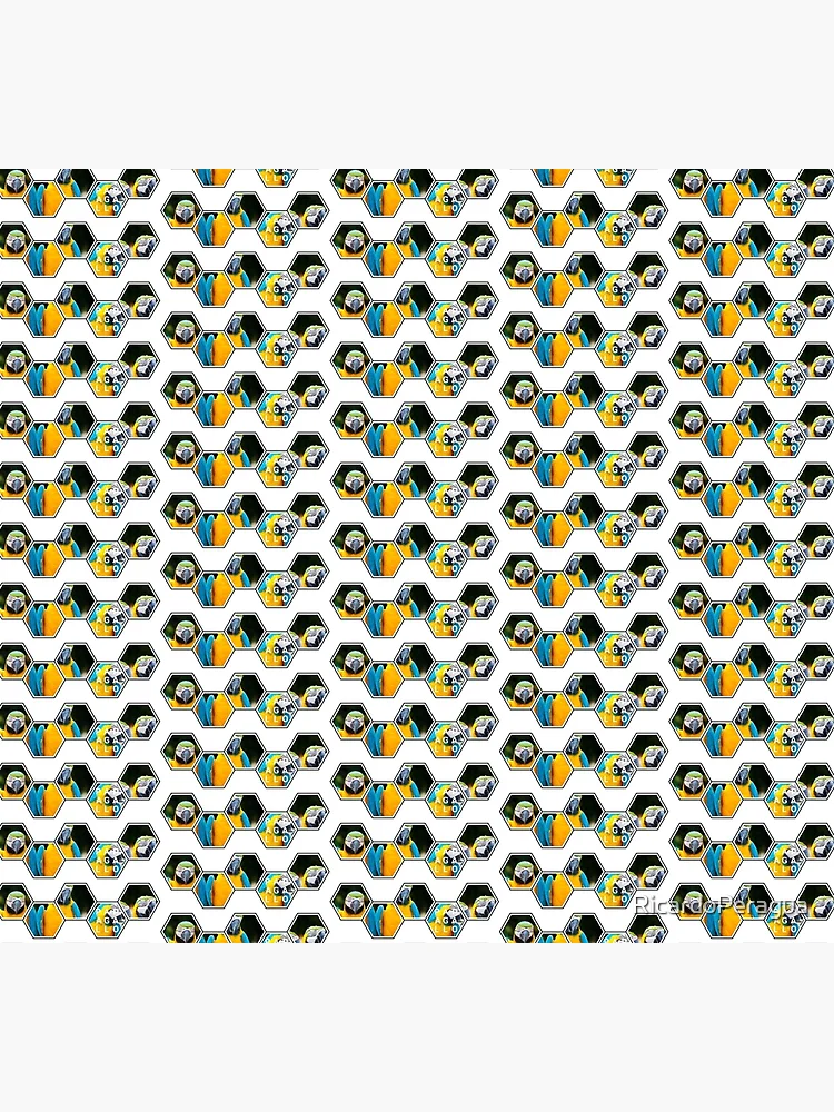 Thumbnail 5 of 5, Socks, Papagallo Parrots designed and sold by RicardoPeragua.