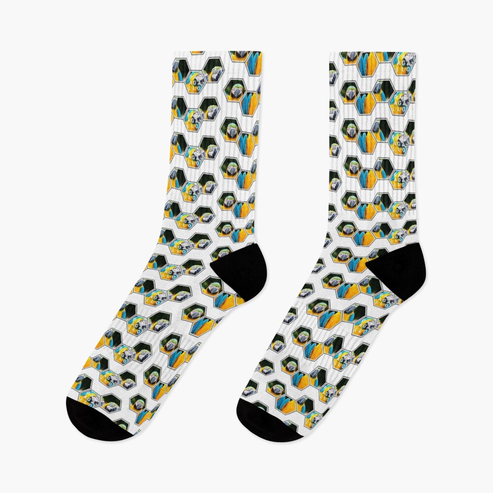 Item preview, Socks designed and sold by RicardoPeragua.