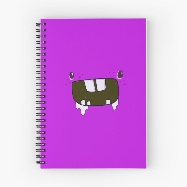 Item preview,  No thoughts, Face :: Purple designed and sold by CultHeroClub.