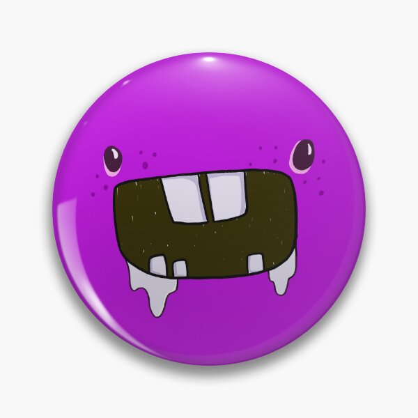 Item preview,  No thoughts, Face :: Purple designed and sold by CultHeroClub.