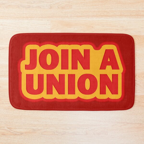 Item preview, Join A Union designed and sold by voltzandvoices.
