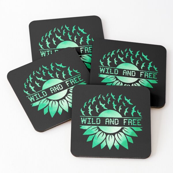 Item preview, Wild And Free Watercolor Sunflower designed and sold by OutcastBrain.
