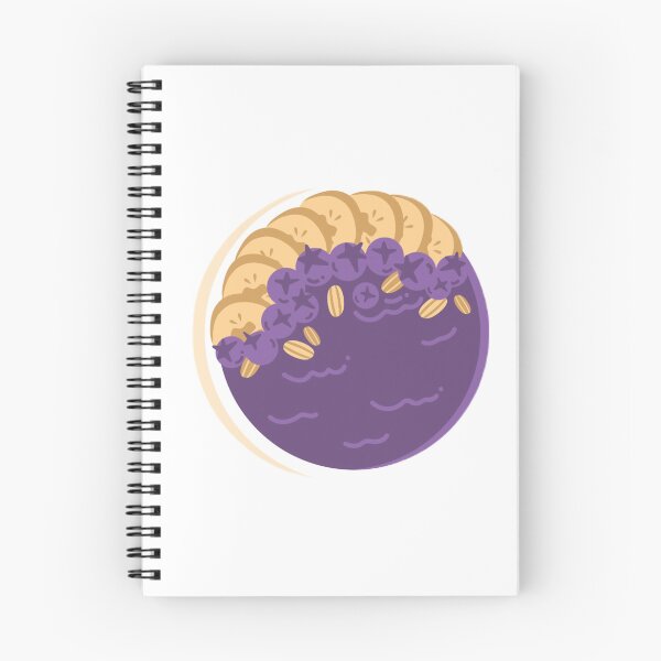 Item preview, ACAI BOWL  designed and sold by DiscoVibes.