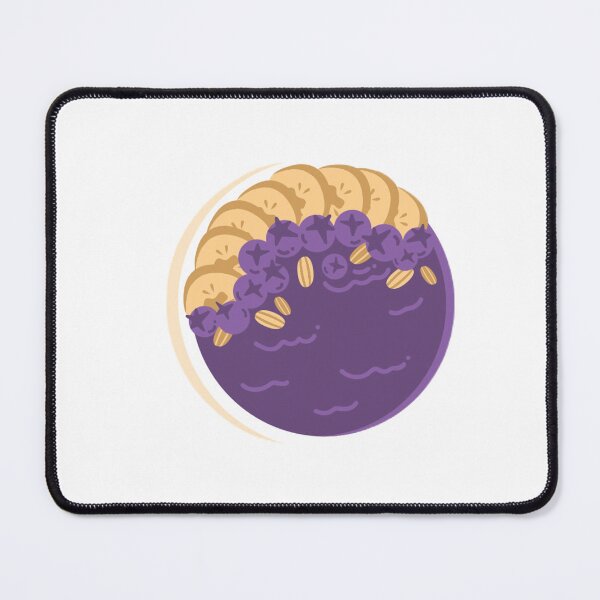 Item preview, ACAI BOWL  designed and sold by DiscoVibes.