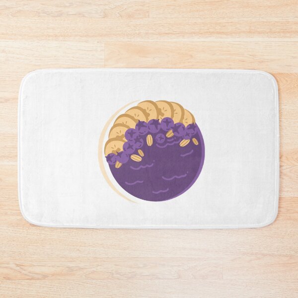 Item preview, ACAI BOWL  designed and sold by DiscoVibes.