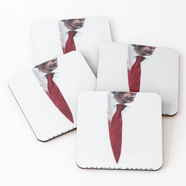 Item preview, American Psycho (2000) Movie designed and sold by Bobanized.