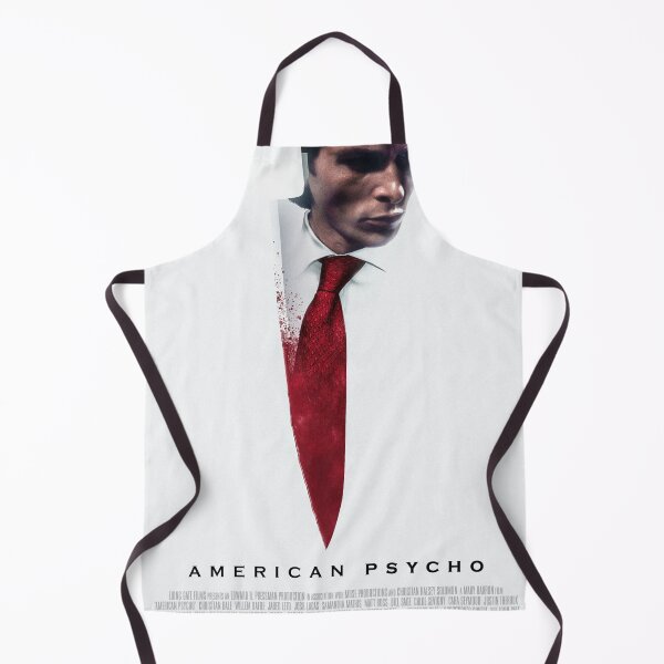 Item preview, American Psycho (2000) Movie designed and sold by Bobanized.