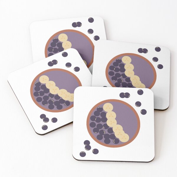 Item preview,  ACAI BOWL  designed and sold by DiscoVibes.