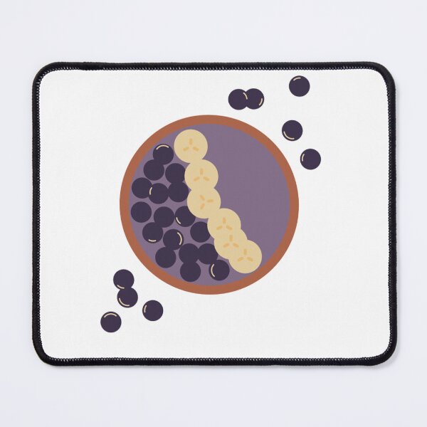 Item preview,  ACAI BOWL  designed and sold by DiscoVibes.