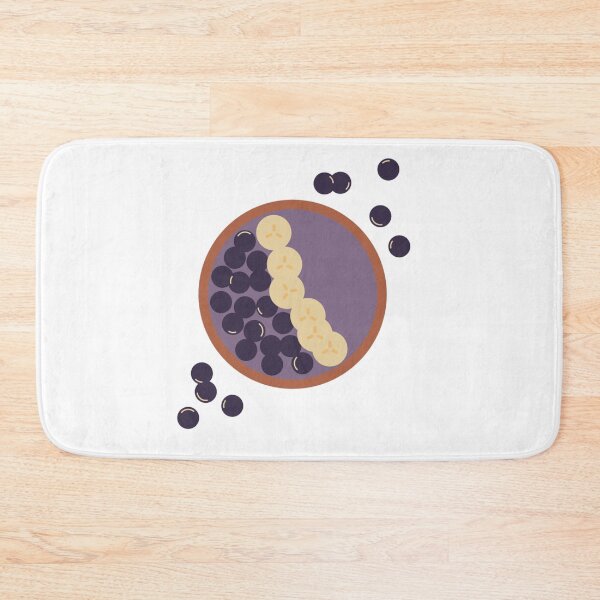 Item preview,  ACAI BOWL  designed and sold by DiscoVibes.