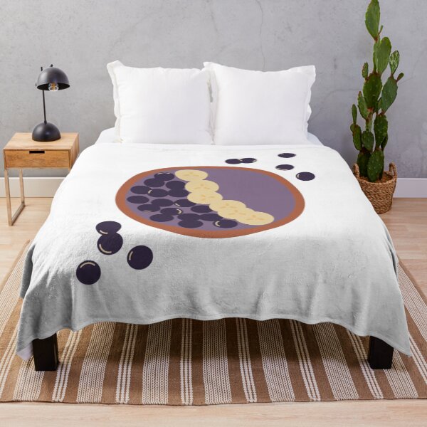 Item preview,  ACAI BOWL  designed and sold by DiscoVibes.