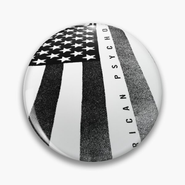 Item preview, American Psycho (2000) Movie designed and sold by Bobanized.