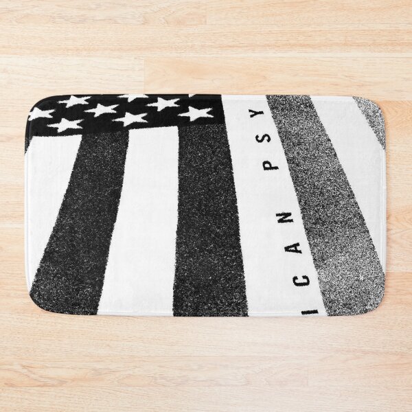 Item preview, American Psycho (2000) Movie designed and sold by Bobanized.