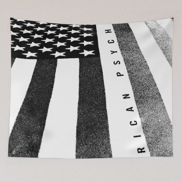 Item preview, American Psycho (2000) Movie designed and sold by Bobanized.