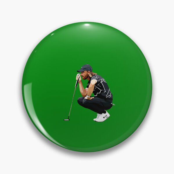 Item preview, Tommy Fleetwood designed and sold by Webbed Toe Design's.