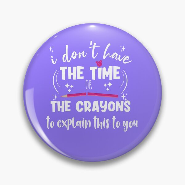 Item preview, Pink pen color Broken ,Hilarious teacher saying  designed and sold by Amirebdesign.