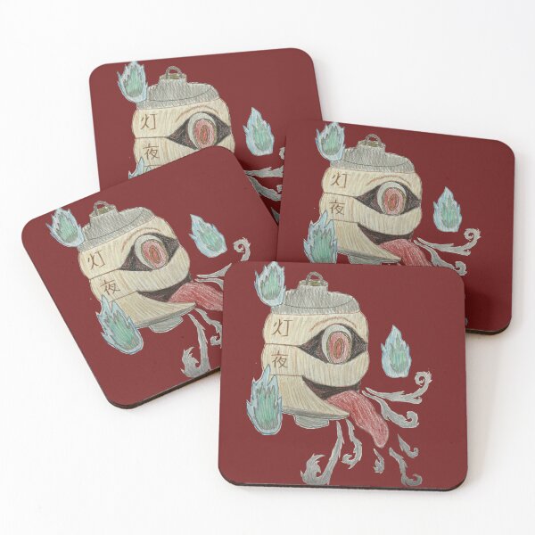 Item preview, Yokai Lantern Art designed and sold by Taranodongirl7.