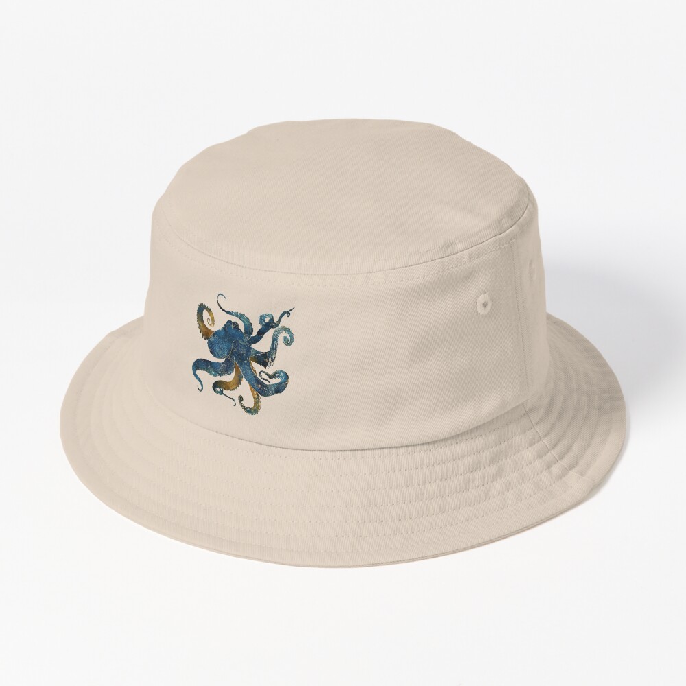 Artikel-Vorschau von Bucket Hat, designt und verkauft von spacefrogdesign.