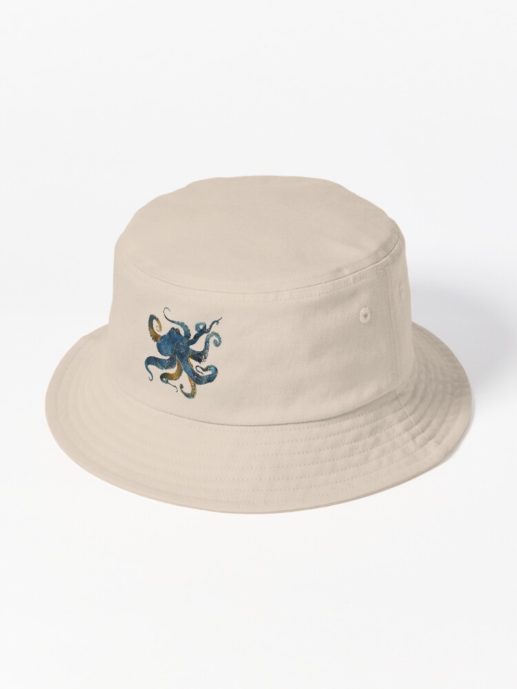 Thumbnail 1 von 6, Bucket Hat, Unterwassertraum III designt und verkauft von spacefrogdesign.