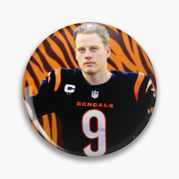 Item preview, joe burrow designed and sold by Come-2-Shop.