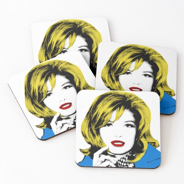 Item preview, Monica Vitti designed and sold by Roadbubble.