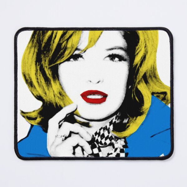 Item preview, Monica Vitti designed and sold by Roadbubble.