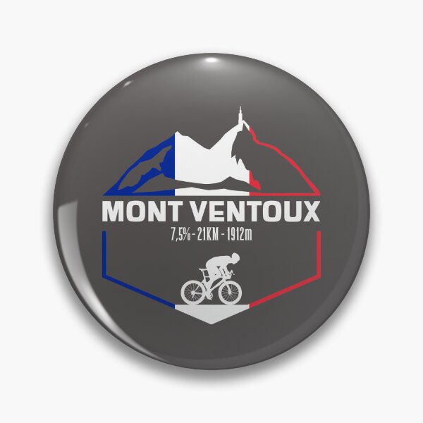 Item preview, Mont Ventoux - France Edition designed and sold by Jinz0Shirt.