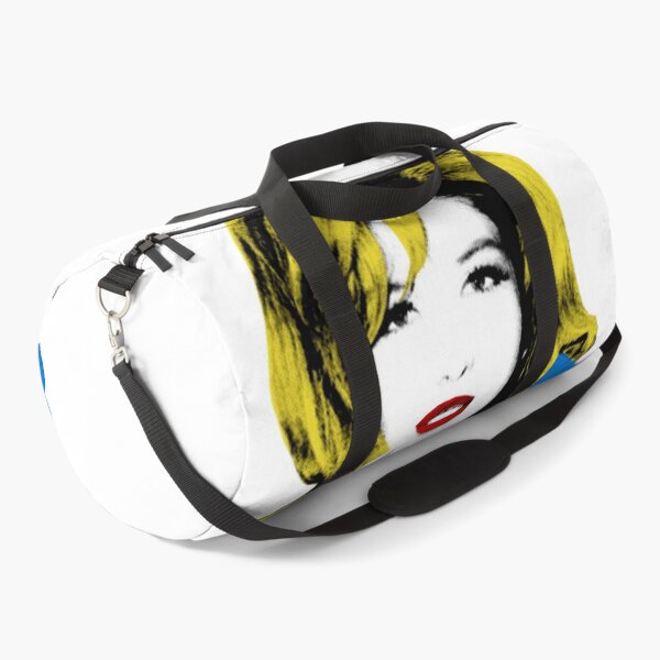 Aperçu de l'œuvre Monica Vitti créée et vendue par Roadbubble.