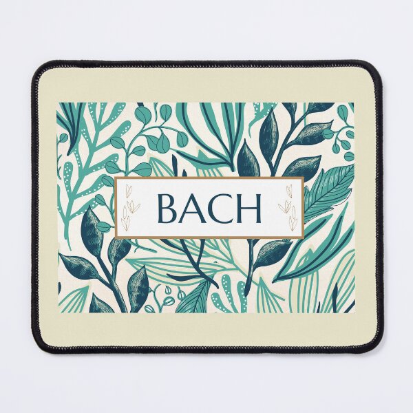 Item preview, Bach - Floral designed and sold by Navarino.