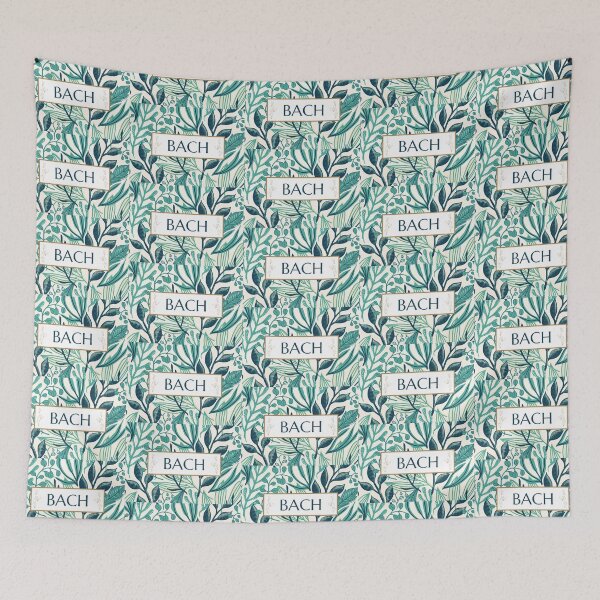 Item preview, Bach - Floral designed and sold by Navarino.