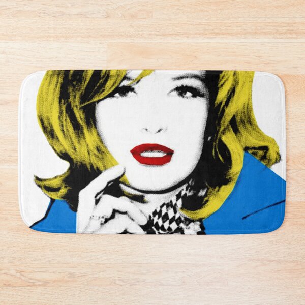 Item preview, Monica Vitti designed and sold by Roadbubble.