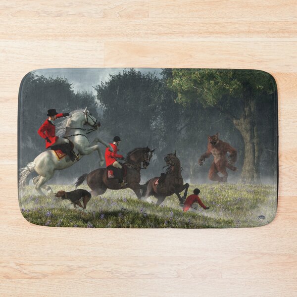 Item preview, The Last Fox Hunt designed and sold by Daniel Eskridge.