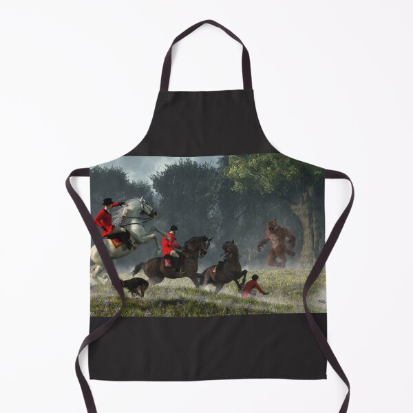 Item preview, The Last Fox Hunt designed and sold by Daniel Eskridge.