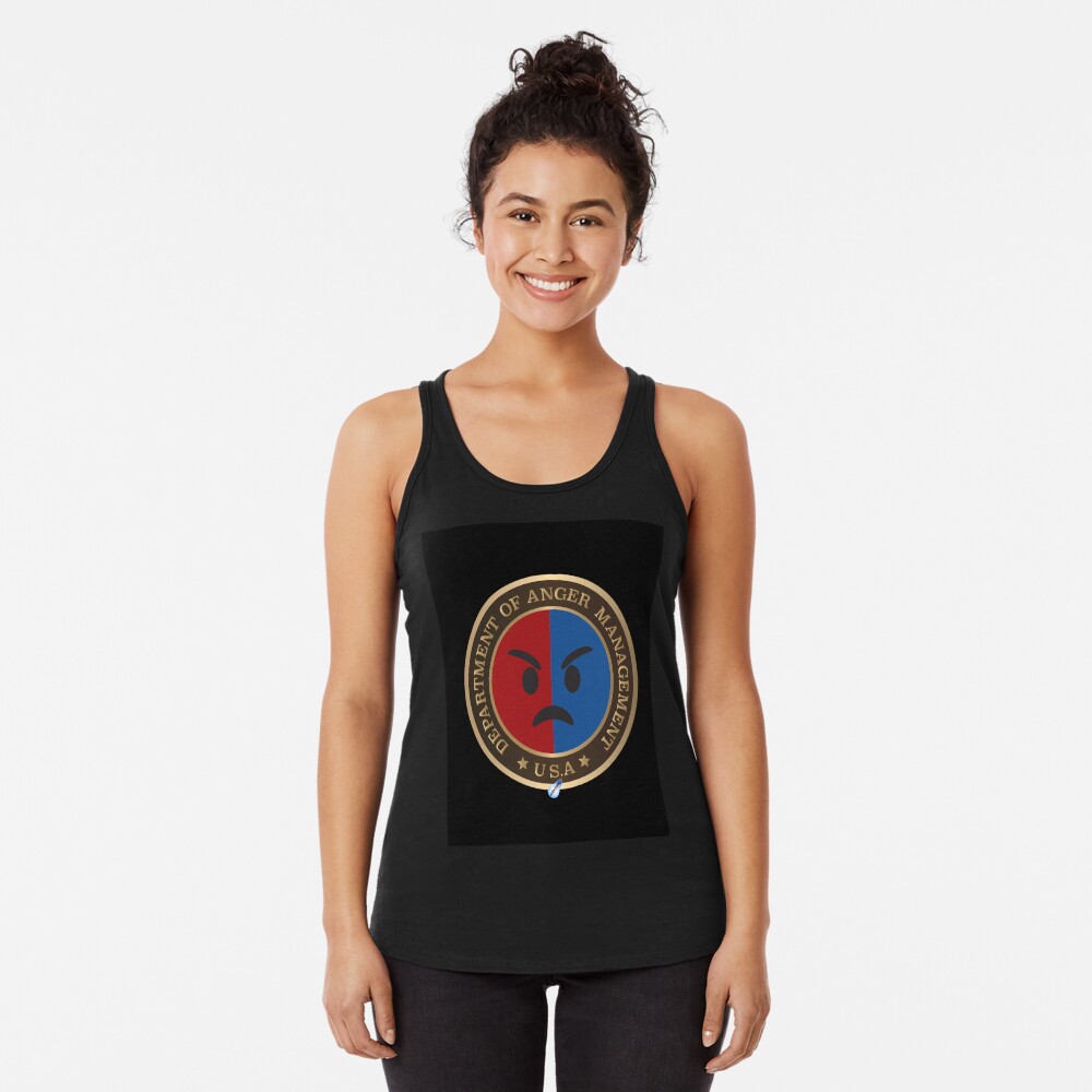 Item preview, Racerback Tank Top designed and sold by Mindcite.