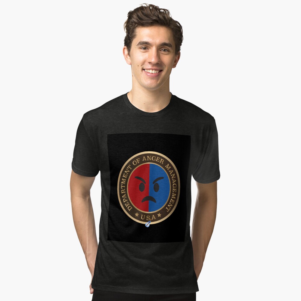 Item preview, Tri-blend T-Shirt designed and sold by Mindcite.