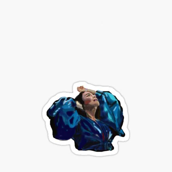 Mitski art Sticker