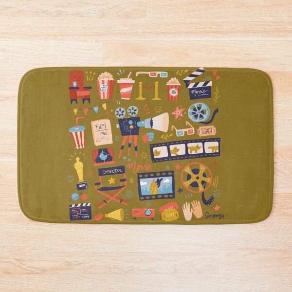 Item preview, For Film Lovers  designed and sold by FilmmakersPOV.