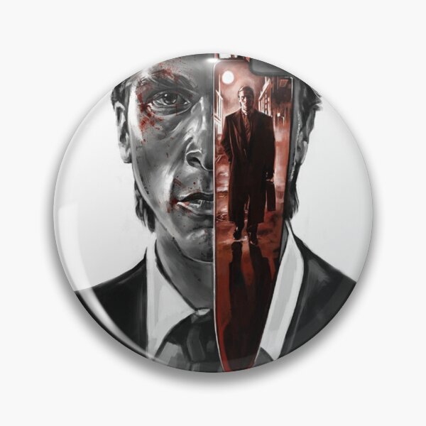 Item preview, American Psycho (2000) Movie designed and sold by Bobanized.
