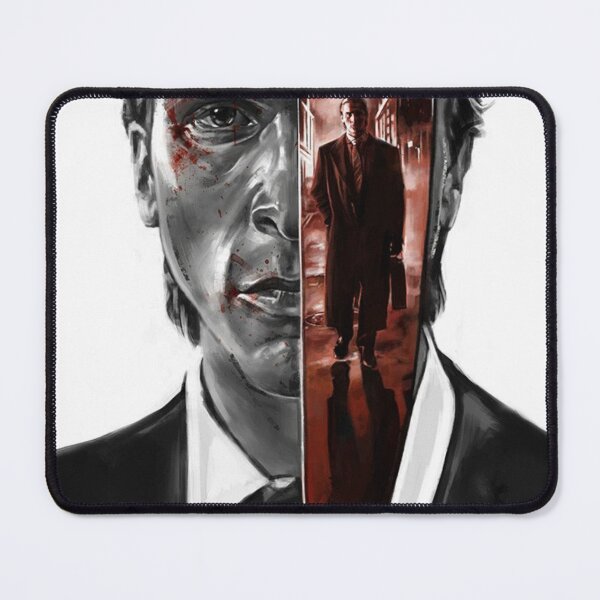 Item preview, American Psycho (2000) Movie designed and sold by Bobanized.