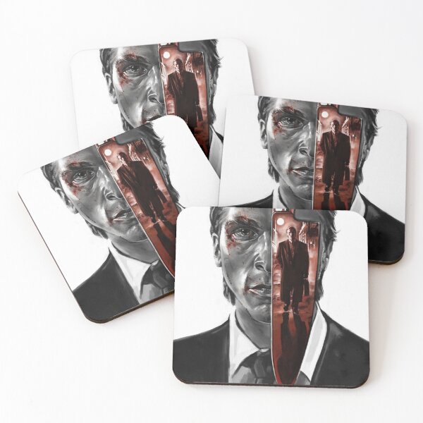 Item preview, American Psycho (2000) Movie designed and sold by Bobanized.
